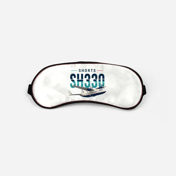 Shorts 330-200 - Original - Sleep Mask - White