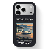 Thumbnail for Shorts 330-200 - Poster + Name - MagSafe iPhone 17 Pro - Black