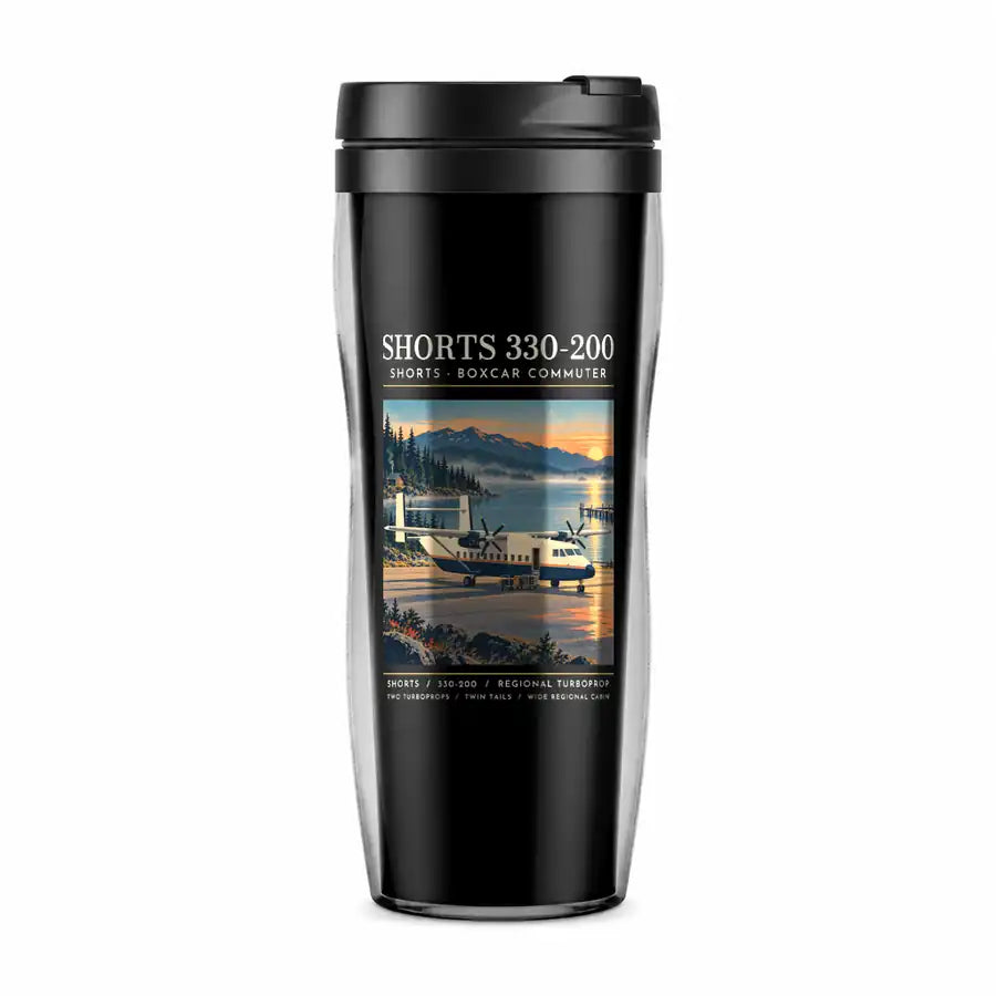 Shorts 330-200 - Poster - Plastic (No Holder) - Black