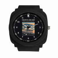 Thumbnail for Shorts 330-200 - Poster - Rubber Strap - Black