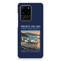 Thumbnail for Shorts 330-200 - Poster - Samsung Case - Navy Blue