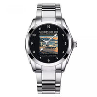 Thumbnail for Shorts 330-200 - Poster - Stainless Steel Band - For Men