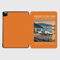 Thumbnail for Shorts 330-200 - Poster - iPad Case - Orange
