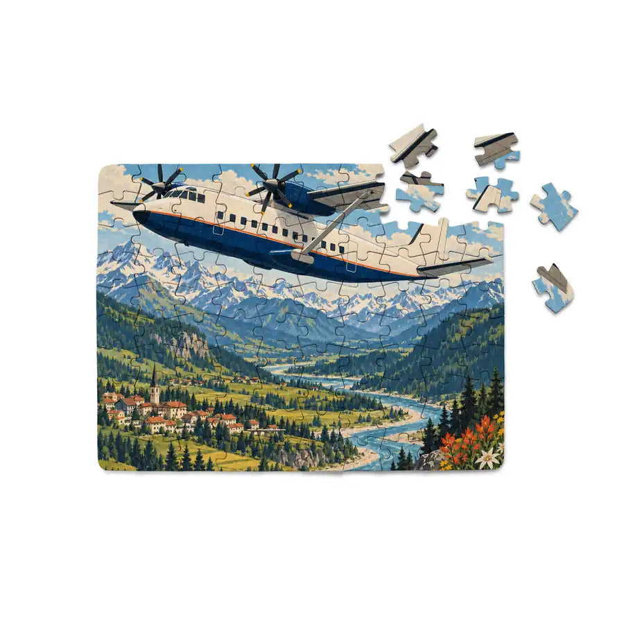Shorts 360-300 - 3D - Puzzle