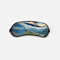Thumbnail for Shorts 360-300 - 3D - Sleep Mask - Full Print