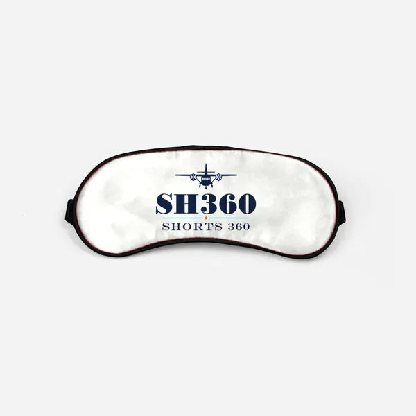Shorts 360-300 - Heritage - Sleep Mask - White