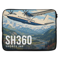 Thumbnail for Shorts 360-300 - Laptop Sleeve