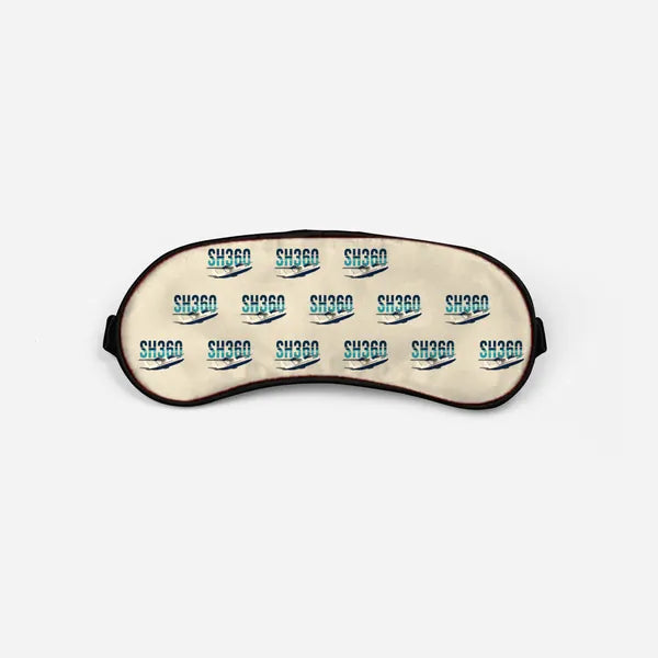 Shorts 360-300 - Original Pattern - Sleep Mask - Beige