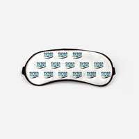 Thumbnail for Shorts 360-300 - Original Pattern - Sleep Mask - White