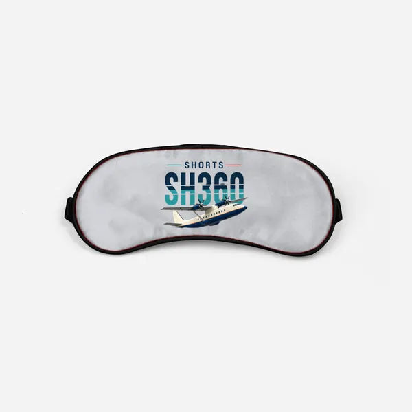 Shorts 360-300 - Original - Sleep Mask - Light Gray