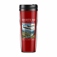 Thumbnail for Shorts 360-300 - Poster - Plastic (No Holder) - Red