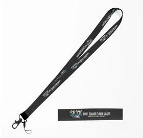 Shorts 330-200 Lanyard & ID Holders