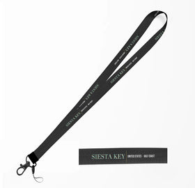 Siesta Key City Series Lanyard & ID Holders