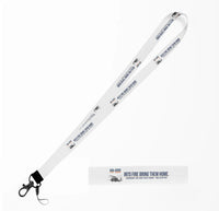 Thumbnail for Sikorsky HH-60G Pave Hawk lanyard - white
