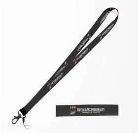 Sikorsky S-61N Lanyard & ID Holders