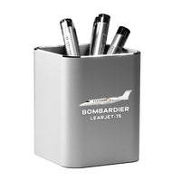 Thumbnail for The Bombardier Learjet 75 Designed Aluminium Alloy Pen Holders