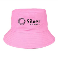 Thumbnail for Silver Airlines summer hat - light pink