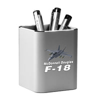 Thumbnail for The McDonnell Douglas F18 Designed Aluminium Alloy Pen Holders