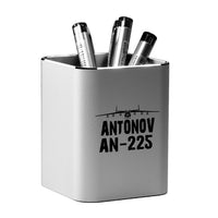 Thumbnail for Antonov AN-225 & Plane Designed Aluminium Alloy Pen Holders