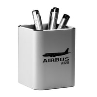 Thumbnail for Airbus A320 Printed Designed Aluminium Alloy Pen Holders