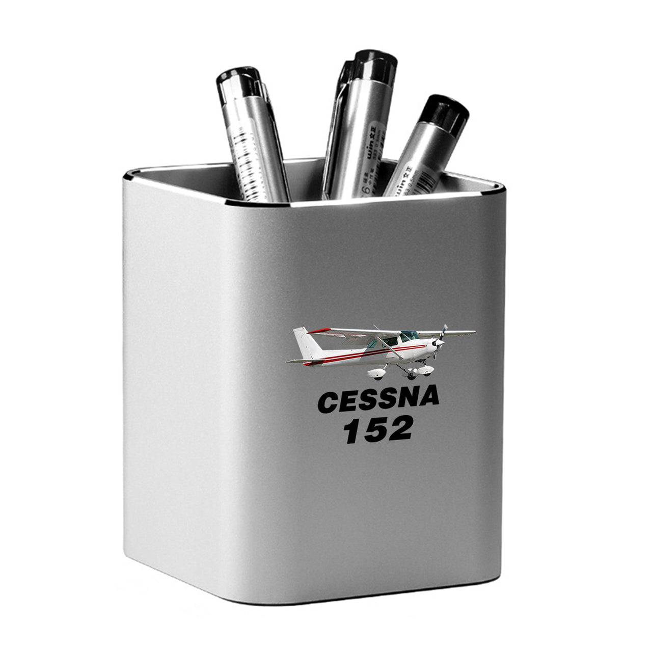 The Cessna 152 Designed Aluminium Alloy Pen Holders