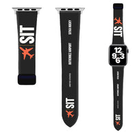 Thumbnail for WBV6 | Sitka Rocky Gutierrez Airport SIT | Black (Magnetic Band)