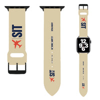 Thumbnail for WBV6 | Sitka Rocky Gutierrez Airport SIT | Beige (Metal Buckle)