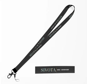 Sivota City Series Lanyard & ID Holders