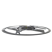 Thumbnail for Helicopter Pilot Skydiving Sports Vinyl Record Designed Wall Clocks