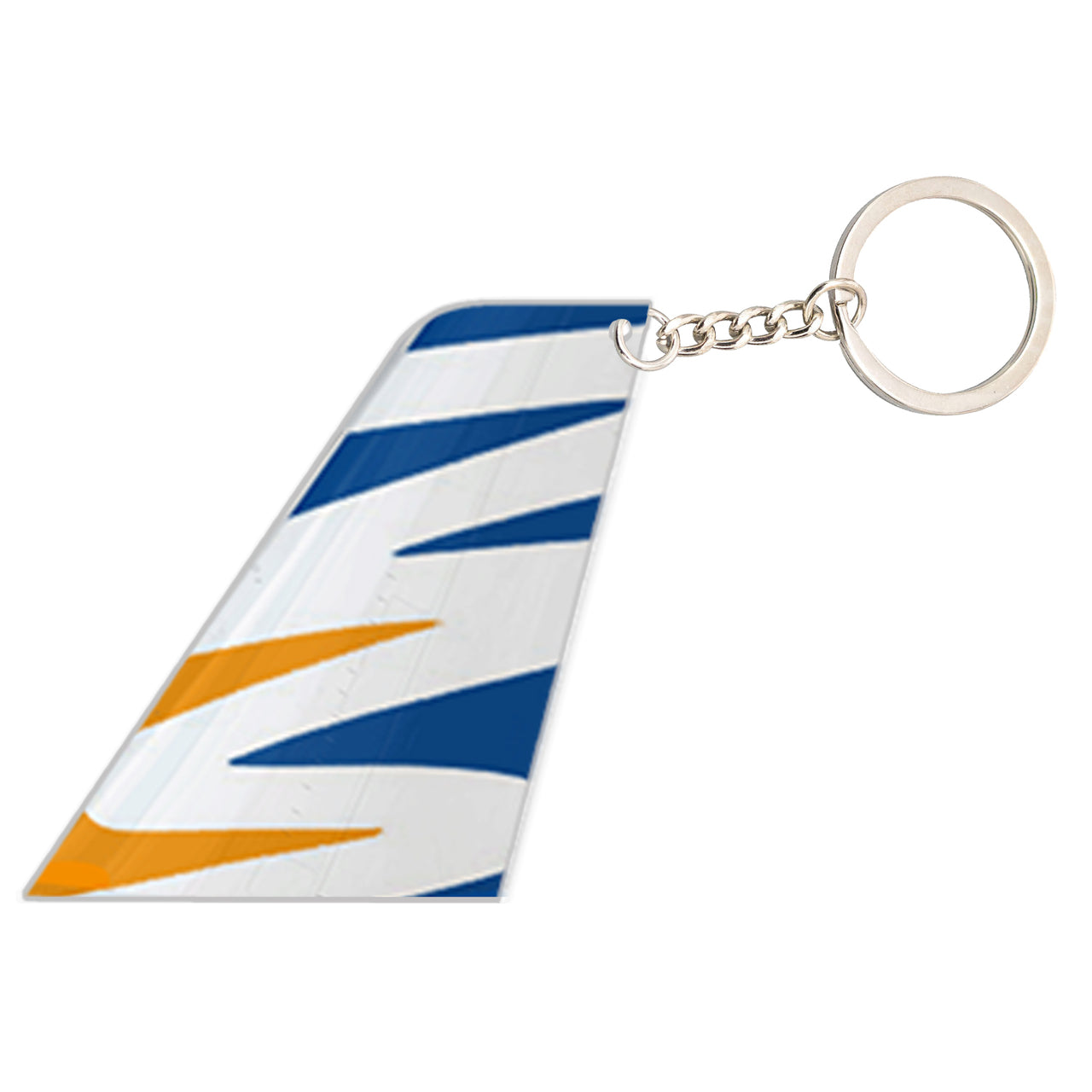 Smartwings Airlines Designed Tail Key Chains