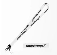 Thumbnail for Smartwings Airlines lanyard - white