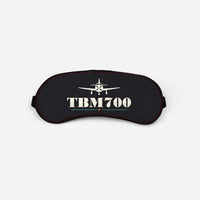 Thumbnail for Socata TBM 700 - Heritage - Sleep Mask - Black