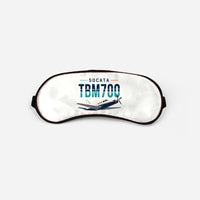 Thumbnail for Socata TBM 700 - Original - Sleep Mask - White