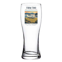Thumbnail for Socata TBM 700 - Poster - Pilsner Beer Glass