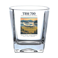 Thumbnail for Socata TBM 700 - Poster - Whiskey Glass