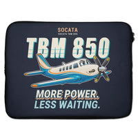 Thumbnail for Socata TBM 850 - Cartoon - Laptop Sleeve