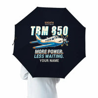 Thumbnail for Socata TBM 850 - Cartoon + Name - Umbrella