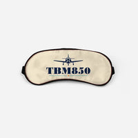 Thumbnail for Socata TBM 850 - Heritage - Sleep Mask - Beige