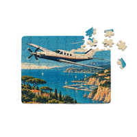 Thumbnail for Socata TBM 850 - Horizontal - Canvas Puzzle