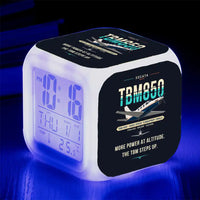 Thumbnail for Socata TBM 850 - Original - Alarm Clock