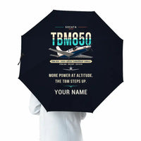 Thumbnail for Socata TBM 850 - Original + Name - Umbrella