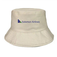 Thumbnail for Solomon Airlines summer hat - khaki