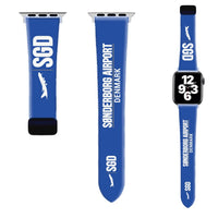 Thumbnail for WBV6 | Sønderborg Airport SGD | Blue (Magnetic Band)