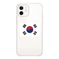 Thumbnail for South Korea Designed Transparent Silicone iPhone Cases
