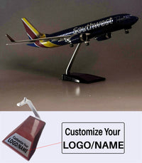 Thumbnail for Southwest Boeing 737-700 Airplane Model (1/84 Scale - 47CM)