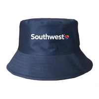 Thumbnail for Southwest Airlines summer hat - dark blue