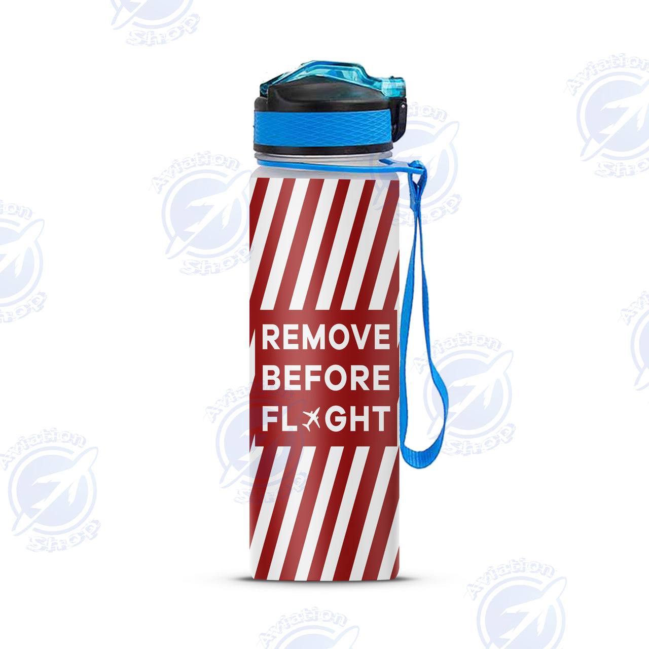 Special Edition Remove Before Flight Designed Sports Kettles