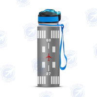 Thumbnail for Special Runway-Gray Designed Sports Kettles