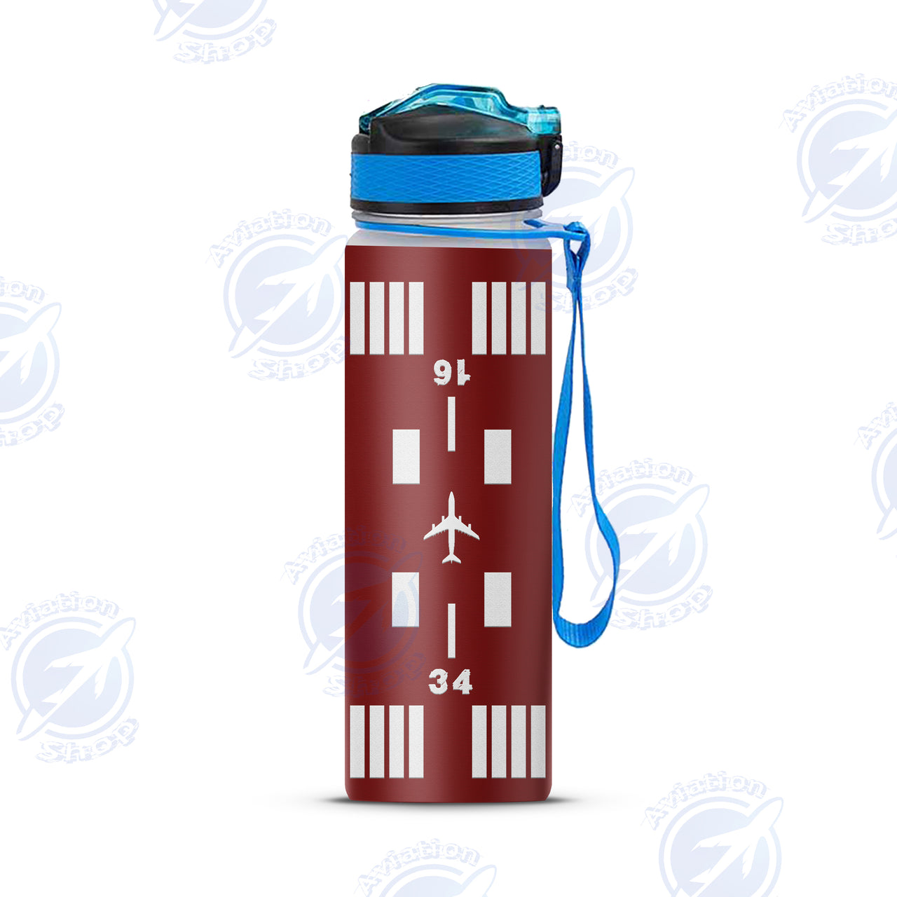 Special Runway-Red Designed Sports Kettles