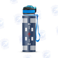 Thumbnail for Special Runway (Blue) Designed Sports Kettles